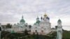 Ս. Դանիելի պատրիարքանիստ վանքը Մոսկվայում: