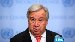 Antonio Guterres
