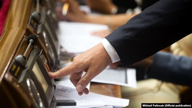 Правозахисники хочуть, щоб законопроєкт допрацювали і переголосували у Верховній Раді