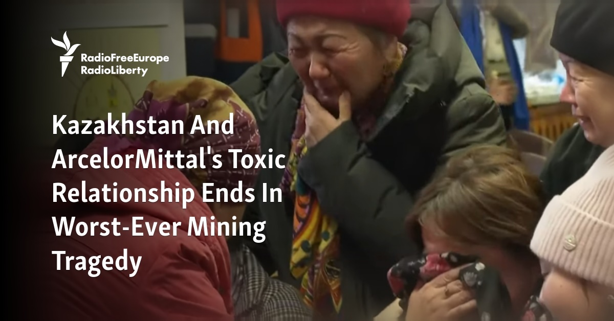 Kazakhstan halts 'cooperation' with ArcelorMittal after mine blaze claims  32 lives - BusinessToday