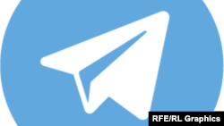 Логотип Telegram.