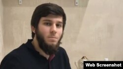 Алибек Мирзеханов.