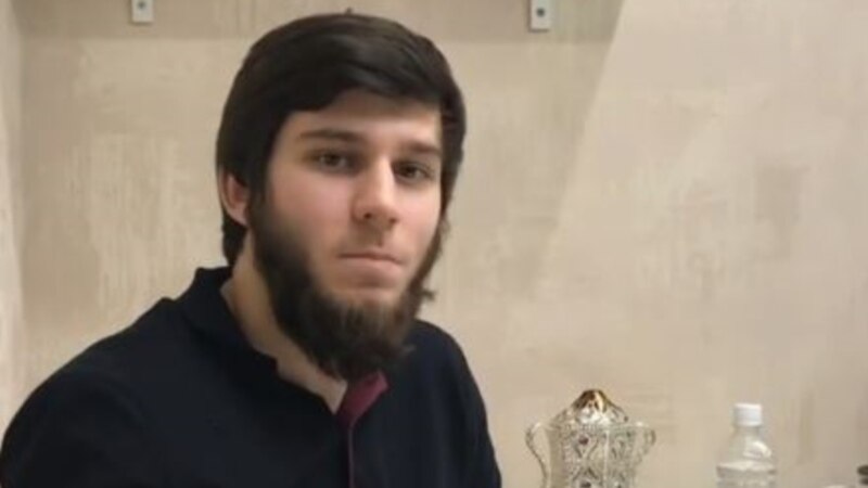 Дагестанский блогер Мирзеханов признал вину по делу о терроризме