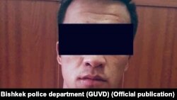 Подозреваемый в избиении Али Абубакара.