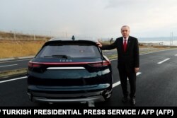 دو سال پیش اردوغان اولین خودرو ملی این ترکیه را رونمایی کرده بود