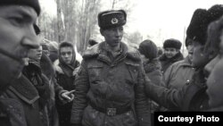 Россия-Чачаналъе ритIулел солдаталги гьезул улбулги. Тверь, Дек1994