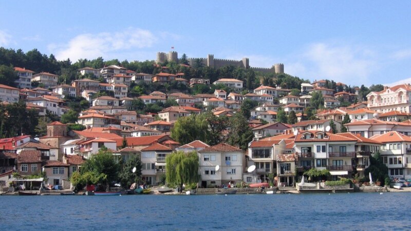Ohrid, UNESCO baština