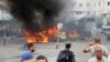 Blasts Rock Assad Strongholds, More Than 140 Killed