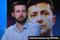Семен Кабакаєв – координатор громадської організації «Стоп Терор»