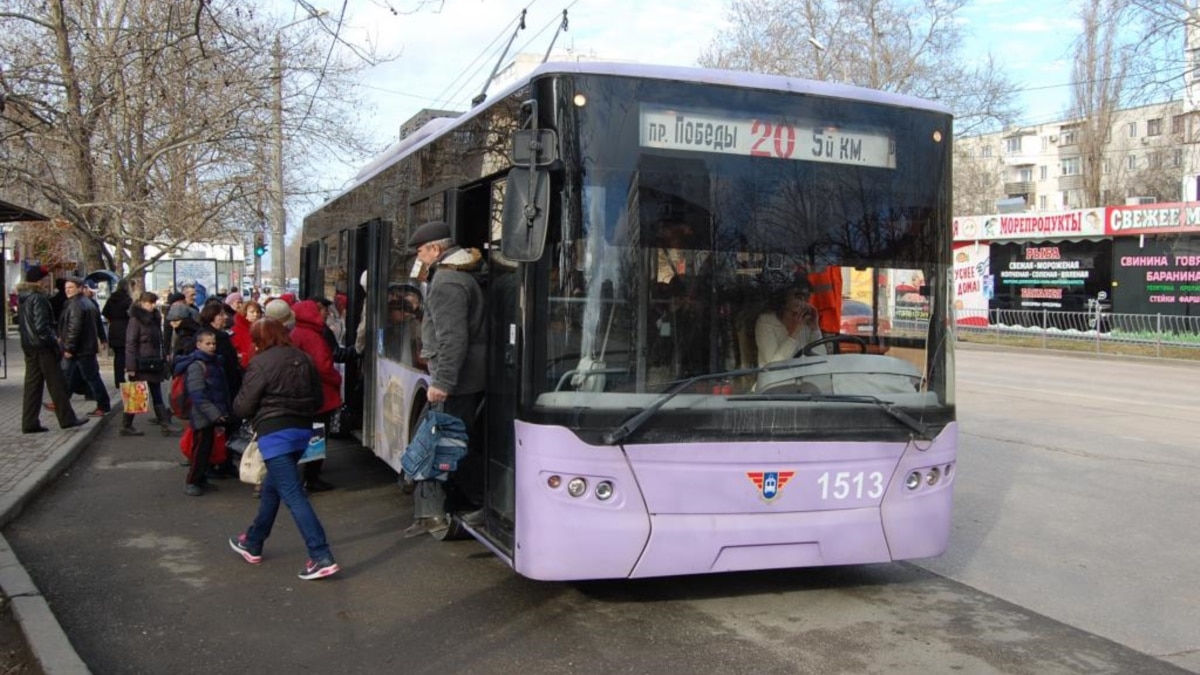 Дорогое удовольствие: жителям Севастополя придется тратить на поездки ...