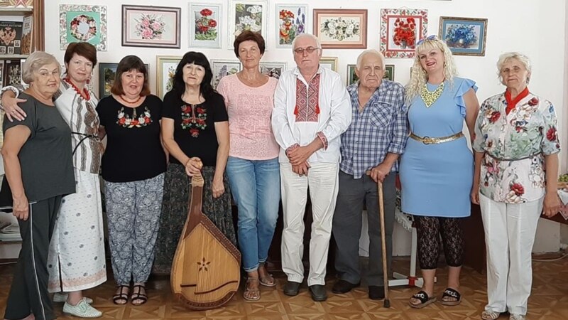 Украинский культурный центр провел музыкальный вечер в Симферополе 
