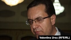 Бывший спикер парламента Молдавии Мариан Лупу