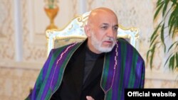 Hamid Karzai