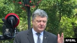 Петр Порошенко