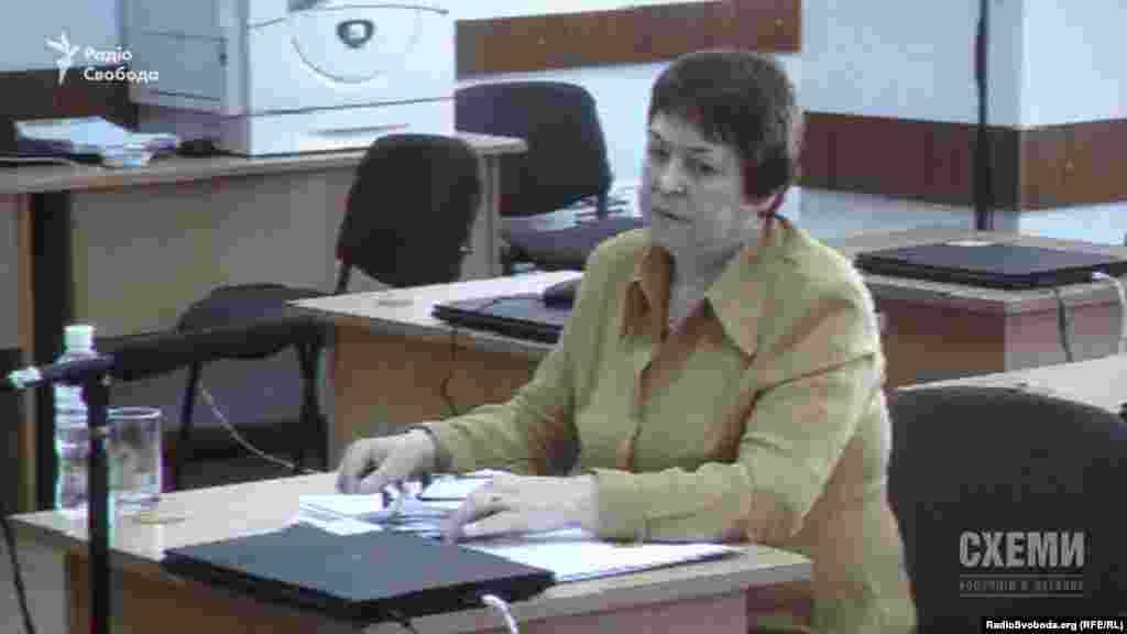 Судді. Ідентифікація (фотогалерея)