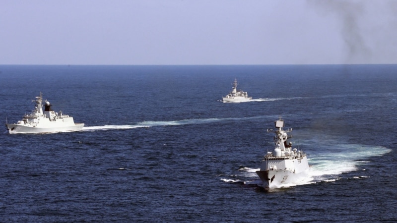 Кина испратила 39 авиони и три брода во правец на Тајван