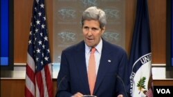 Госсекретарь США Джон Керри