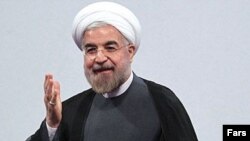Iranian President-elect Hassan Rohani