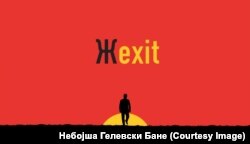 #Жexit - само овој exit ќе претставува прв чекор за стабилизација на Македонија (прв од 100+ чекори), Небојша Гелевски Бане, 06.07.2016