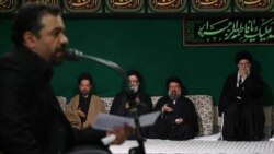 پدیده «مداحان سیاسی» در ایران؛ دیدگاه مرتضی کاظمیان