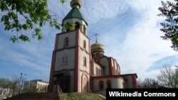 Православный храм в Кизляре