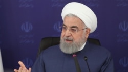 Iranian President Hassan Rohani