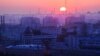Омск: жители пожаловались на химический запах в воздухе