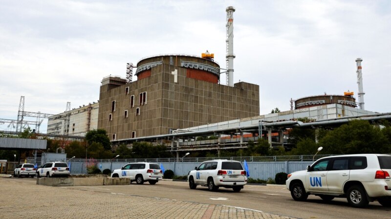 IAEA ექსპერტებს გაგზავნის უკრაინის ატომურ ელექტროსადგურებზე