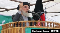 گلبدین حکمتیار، رهبر حزب اسلامی افغانستان
