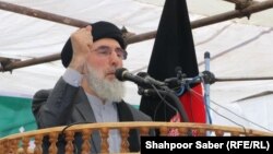  گلبدین حکمتیار نامزد انتخابات ریاست جمهوری افغانستان