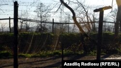 Участок азербайджано-иранской границы (иллюстративное фото)