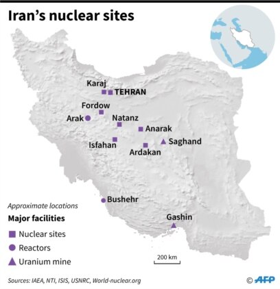 Secondary Circuit Of Iran s Arak Nuclear Reactor To Be Operational