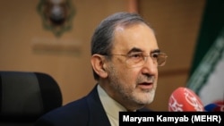 علی اکبر ولایتی مشاور رهبر جمهوری اسلامی می‌گوید ادعاهایی که رئیس‌جمهوری آمریکا دارد به هیچ وجه مورد قبول ایران نیست.