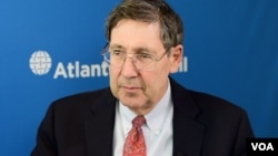John Herbst, former US ambassador to Ukraine.