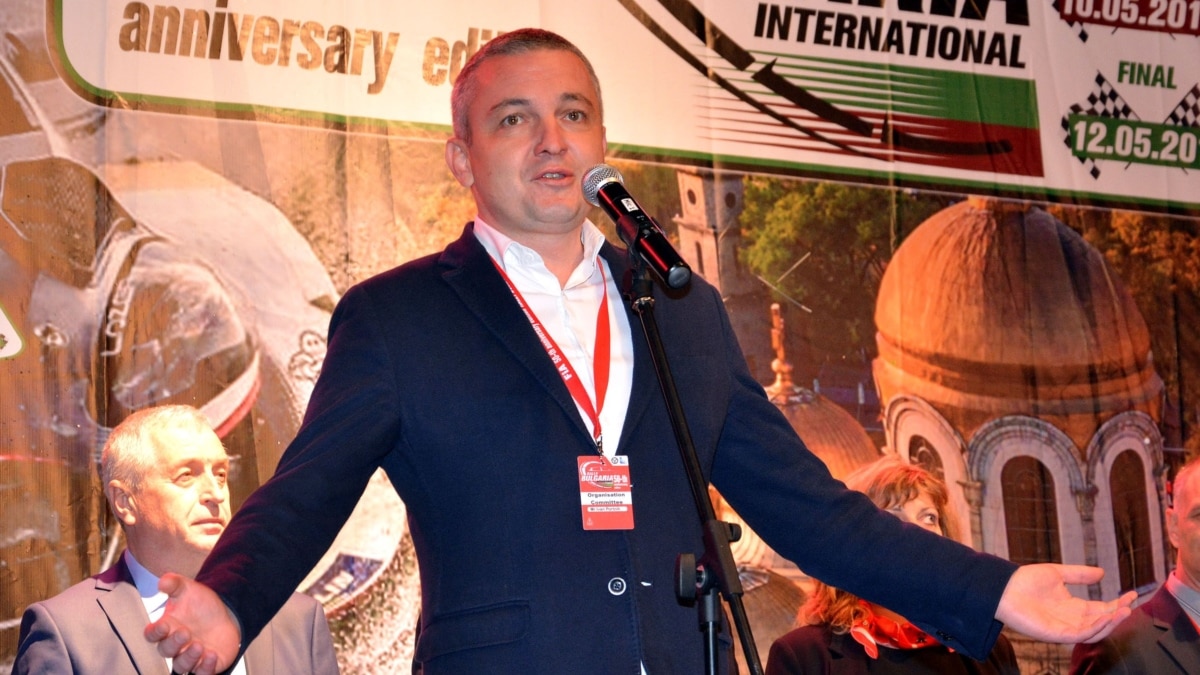 Иван Портних е кандидатът на ГЕРБ за кмет на Варна,