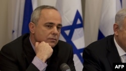 یووال اشتاینیتز، وزیر اطلاعات اسرائیل.