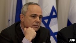 İsrailin enerji naziri Yuval Steinitz Erdoğanla görüşüb
