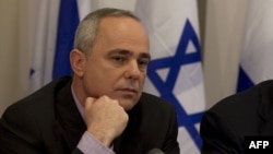 یووال اشتاینیتز، وزیر امور راهبردی اسرائیل