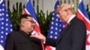 Trump: North Korea's Kim Committed To 'Complete Denuclearization'