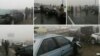 پلیس راه مسئول تصادف زنجیره‌ای مرگبار در مشهد شناخته شد 