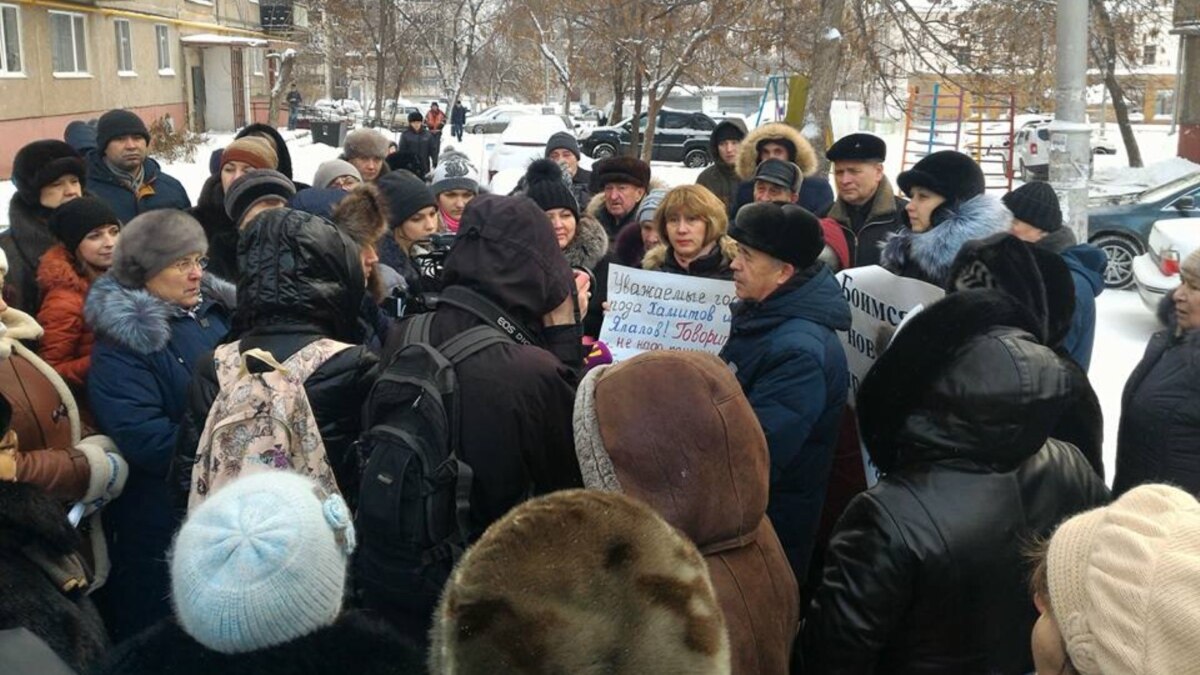 Не хотим оказаться в братской могиле