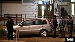 Главу ингушского центра «Э» застрелили в Москве 2 ноября 2019 г.
