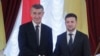 Чехія засуджує незаконну анексію Криму – чеські ЗМІ про візит Бабіша до Києва
