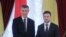 Попередня зустріч Володимира Зеленського із тодішнім прем’єр-міністром Чехії Андреєм Бабішем, Київ, листопад 2019 року