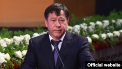 Глава МВД Таджикистана Рамазон Рахимзода