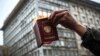 Уряд схвалив законопроєкт про покарання за паспорт РФ – Верещук 