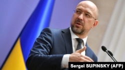 За словами Шмигаля, Європа залишається на твердих непохитних позиціях щодо підтримки України, зокрема, і в санкційній політиці
