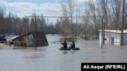 Казакстанда жыл сайын ушул убакта дарыялар нугунан чыгып, өлкөнүн бир топ аймактары суу ташкынга кабылат.