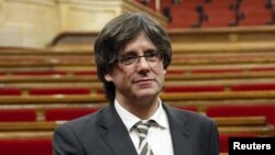 Carles Puigdemont, arhiv