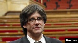 Carles Puigdemont 